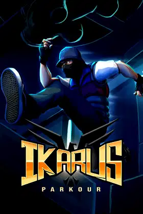 Ikarus Parkour poster