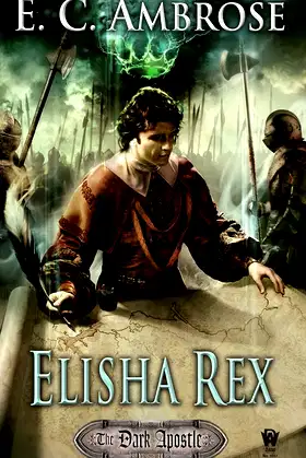 Elisha Rex (The Dark Apostle Book 3) poster