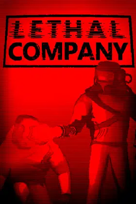 Lethal Company poster