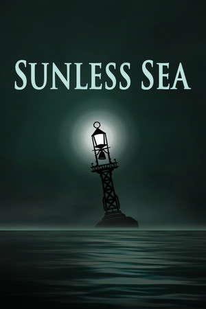 SUNLESS SEA poster