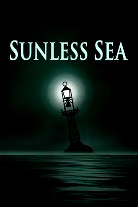 SUNLESS SEA poster