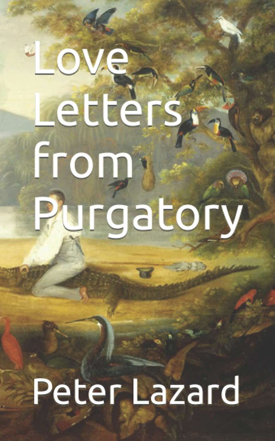 Love Letters from Purgatory poster