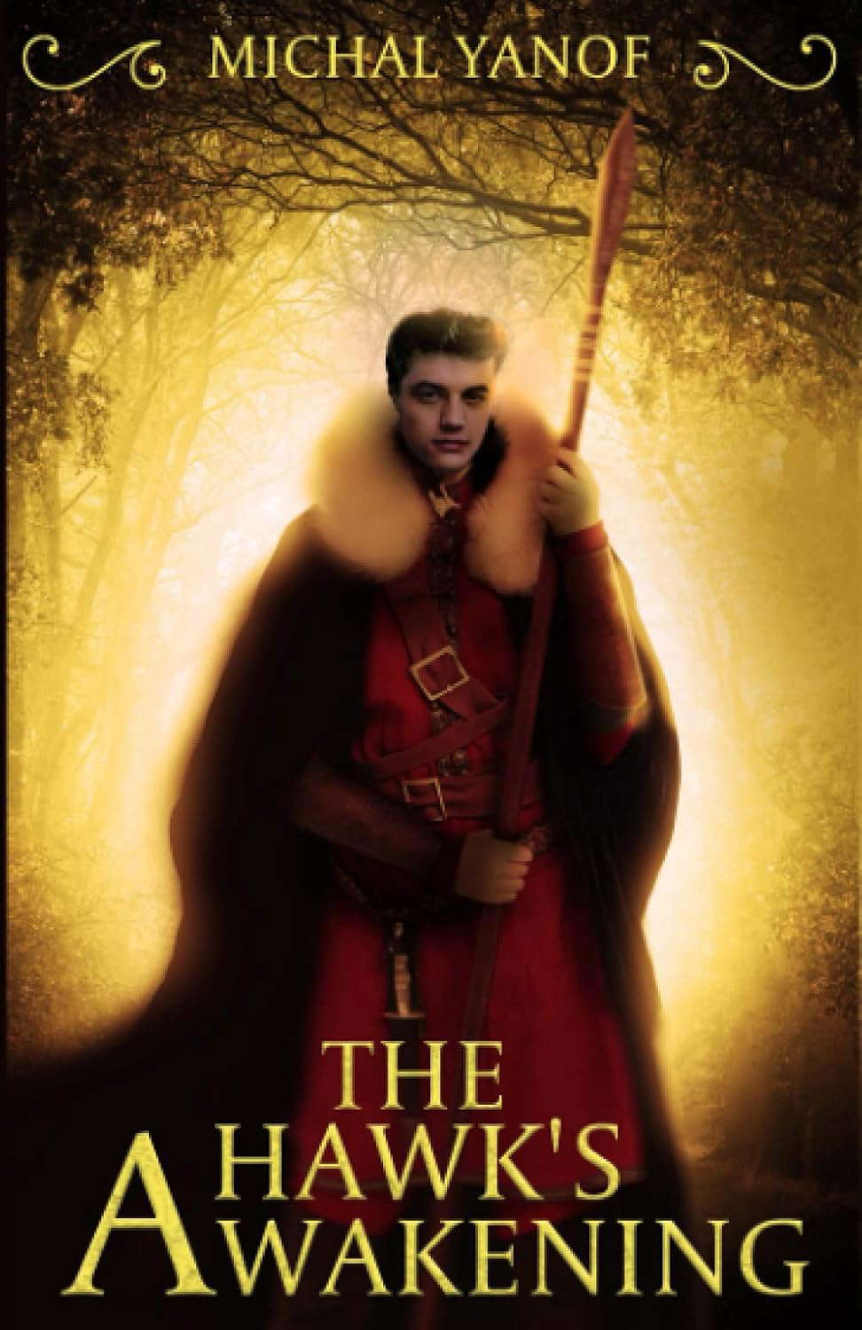 The Hawk’s Awakening poster