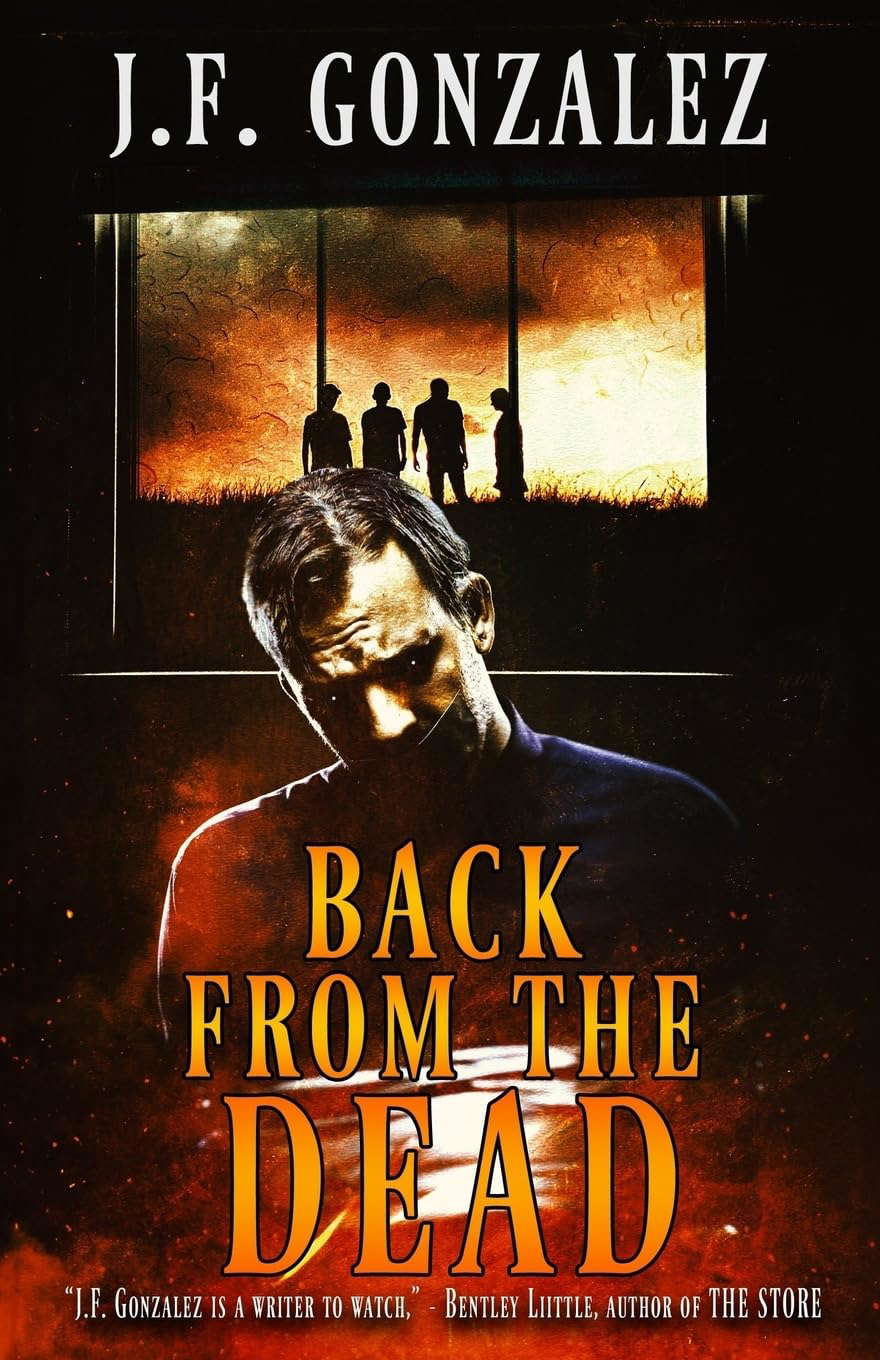 Back From The Dead poster