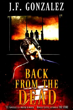 Back From The Dead poster