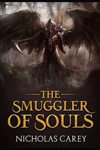 The Smuggler of Souls: - A Dark Fantasy Novel poster