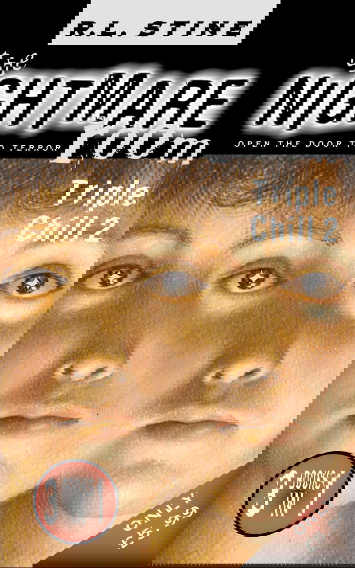 The Nightmare Room Triple Chill 2 (The Nightmare Room) poster