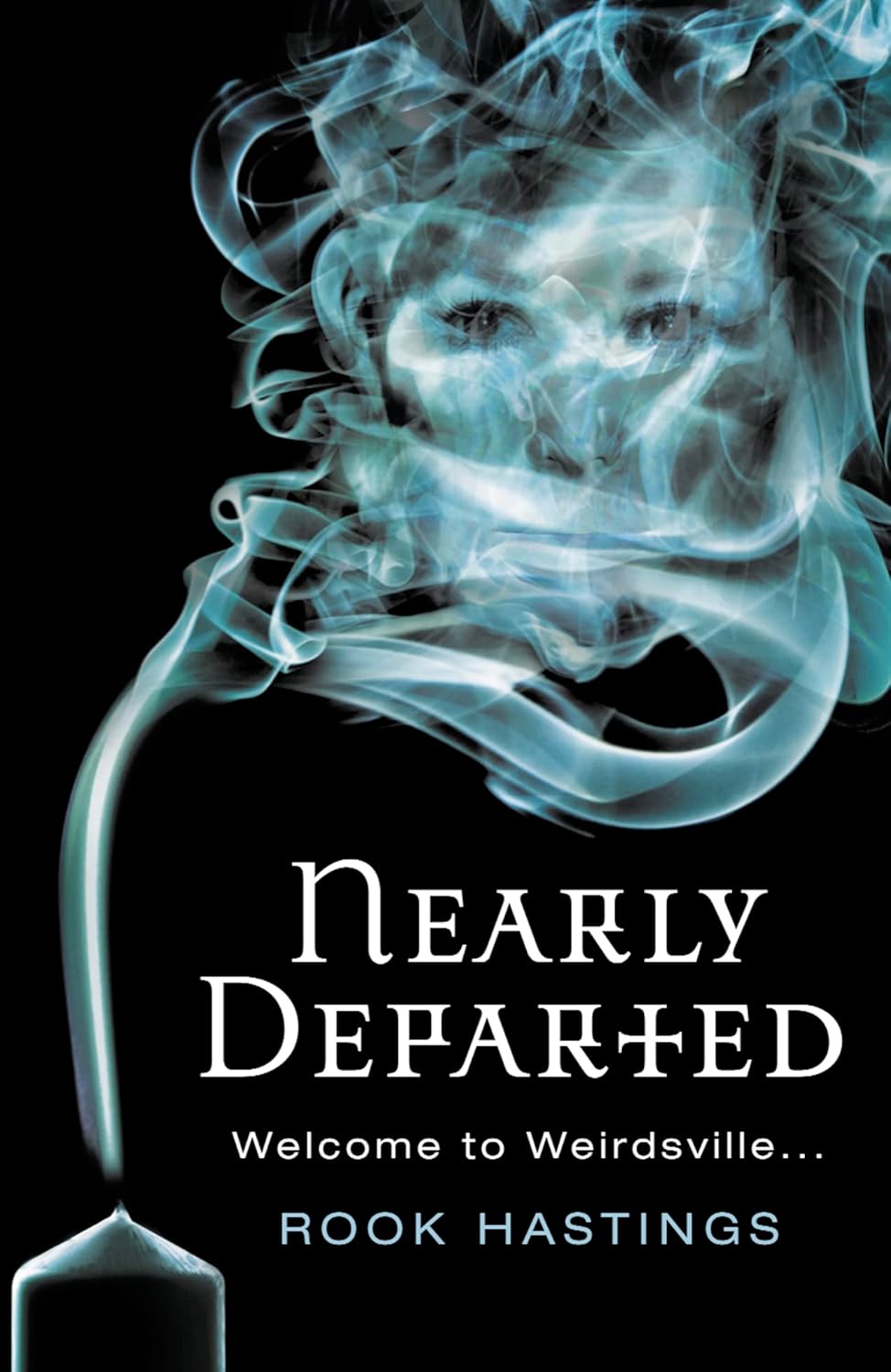 Nearly Departed poster