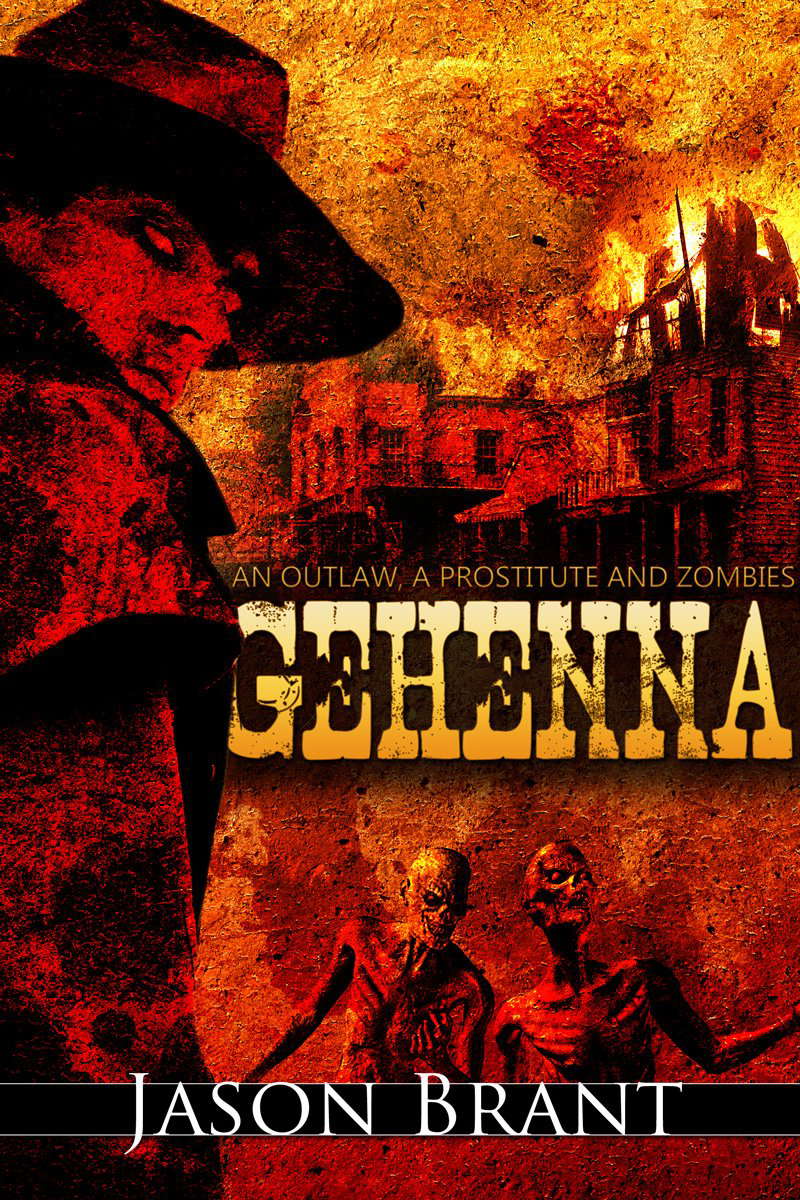 Gehenna (West of Hell Book 1) poster