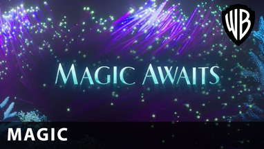 Magic poster