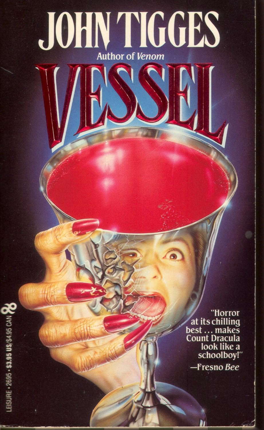 Vessel poster