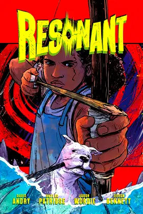Resonant Vol. 2: Spiraling (2) poster