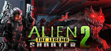 Alien Shooter 2 - The Legend capsule