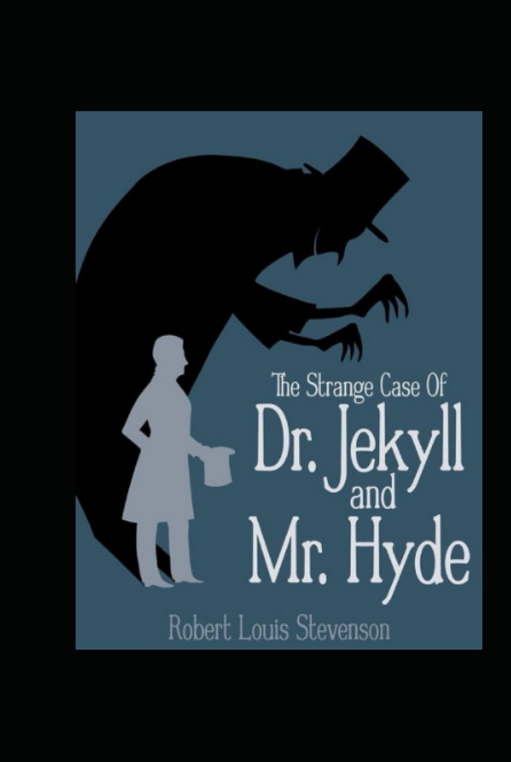Strange Case of Dr. Jekyll and Mr. Hyde Annotated poster