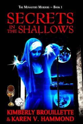 Secrets in the Shallows (Book 1: The Monastery Murders) poster
