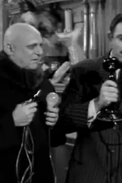 Uncle Fester's Illness poster