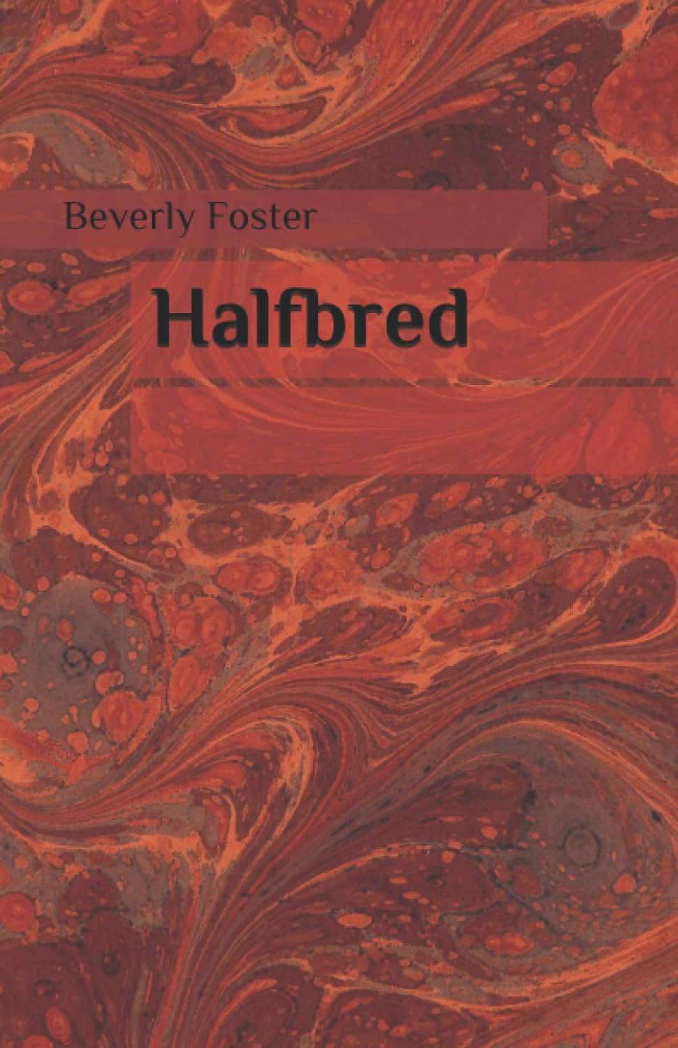 Halfbred poster