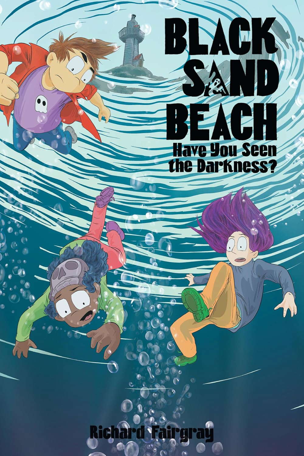 Black Sand Beach 3: Have You Seen the Darkness? poster