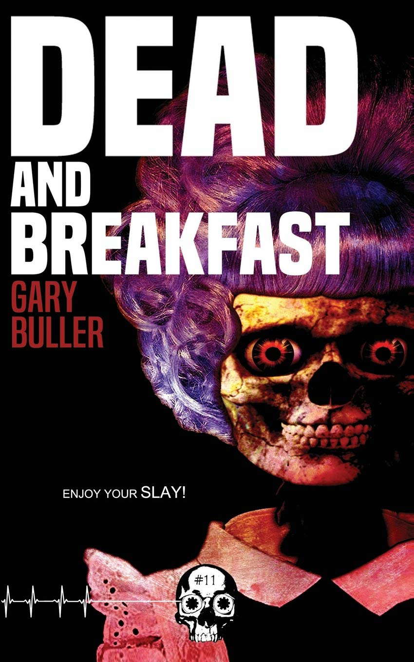 Dead and Breakfast (Rewind or Die) poster