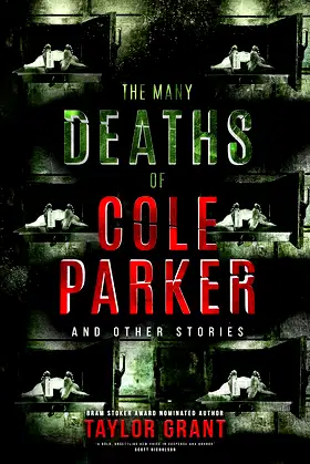 The Many Deaths of Cole Parker poster