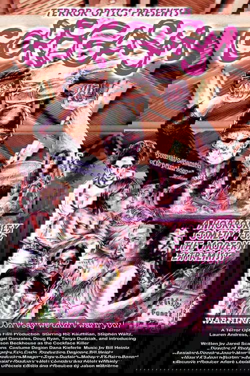 Goregasm poster