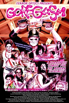 Goregasm poster