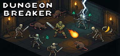 Dungeon Breaker capsule