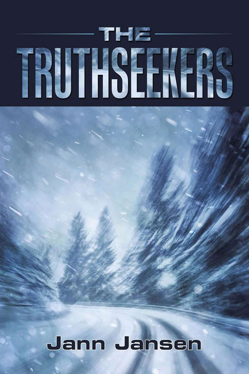 The Truthseekers poster