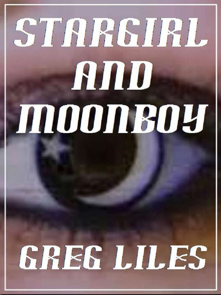 Stargirl and Moonboy poster