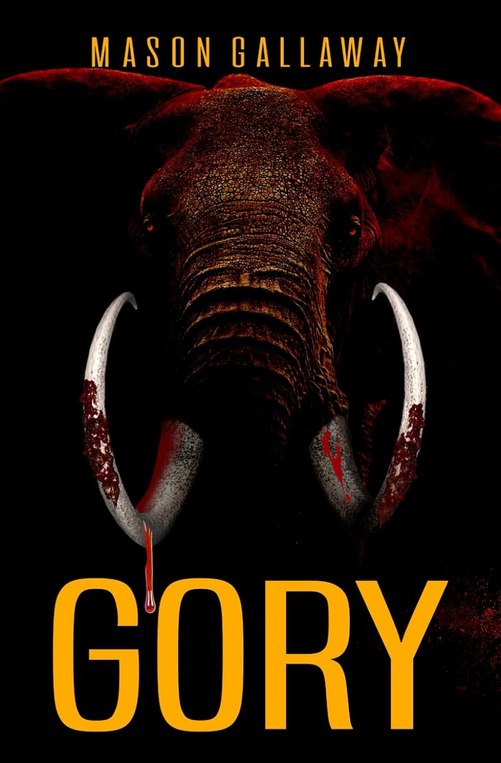 GORY poster