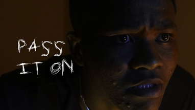 Pass It On | Short Horror Film poster