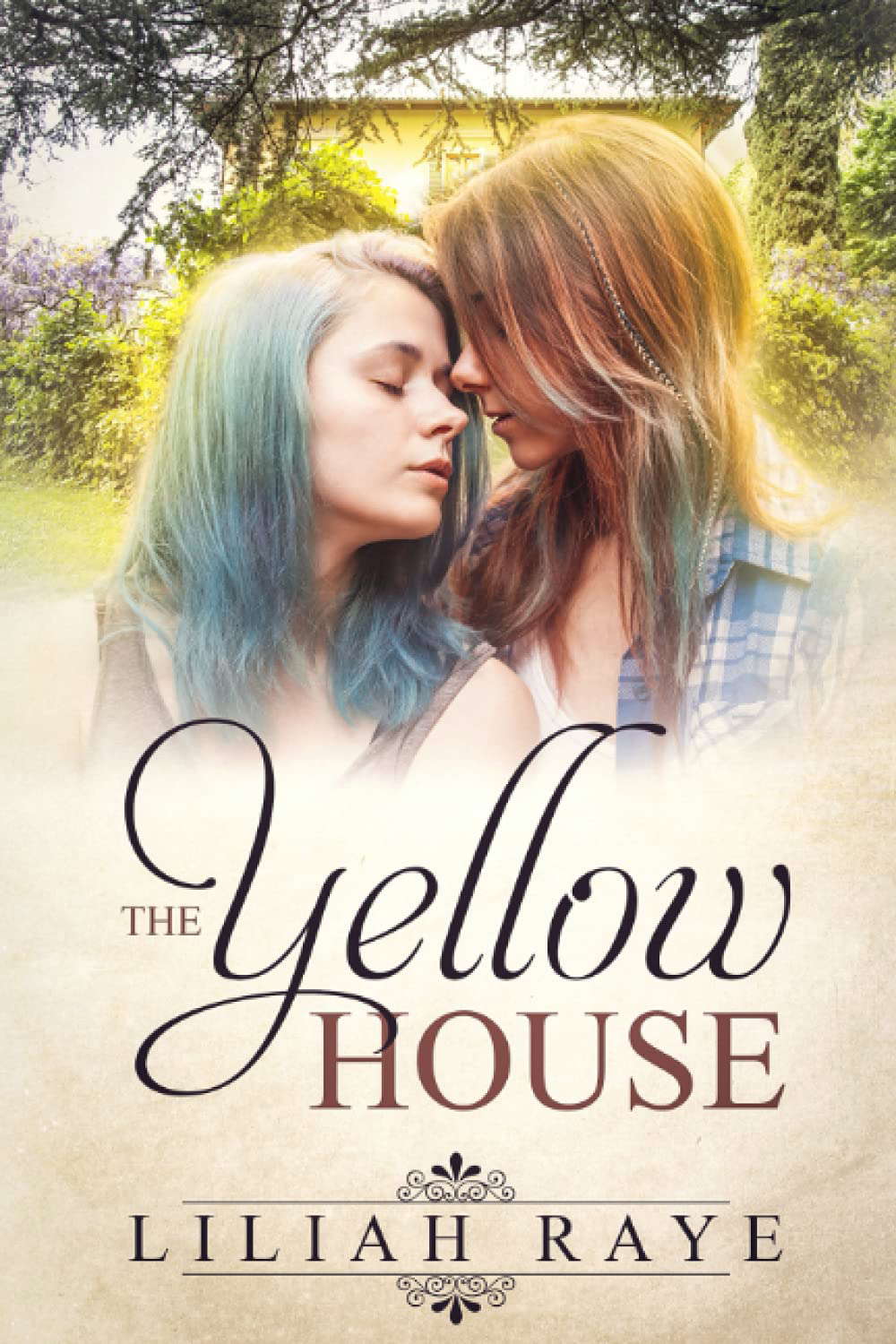 The Yellow House poster