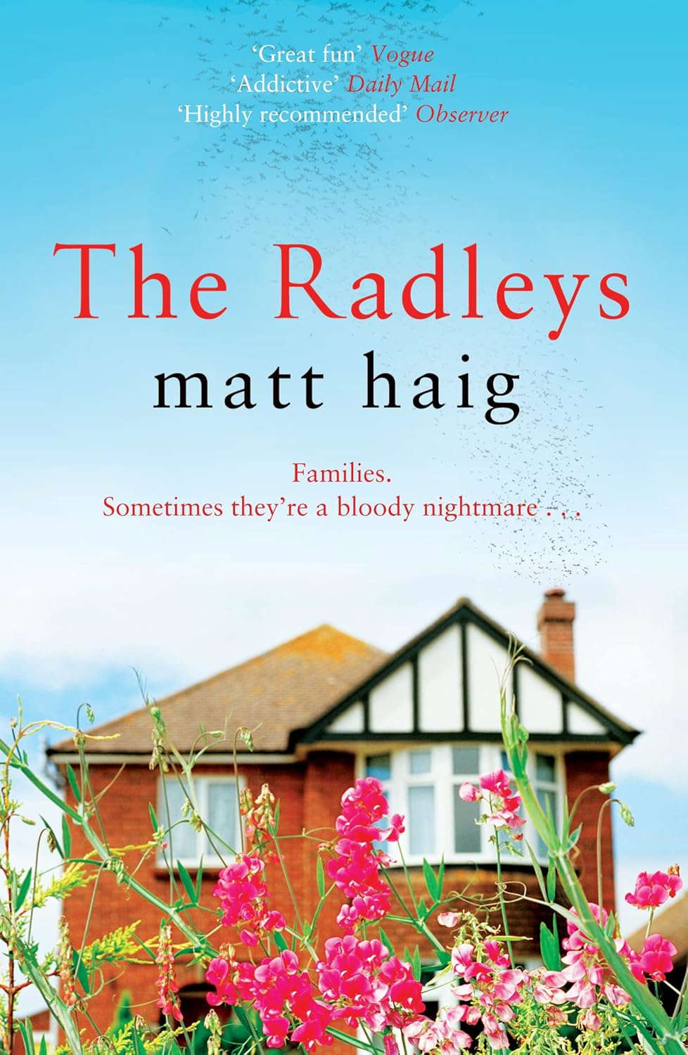 Radleys poster