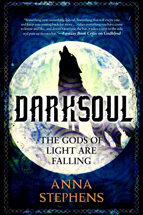 Darksoul: The Godblind Trilogy, Book Two poster