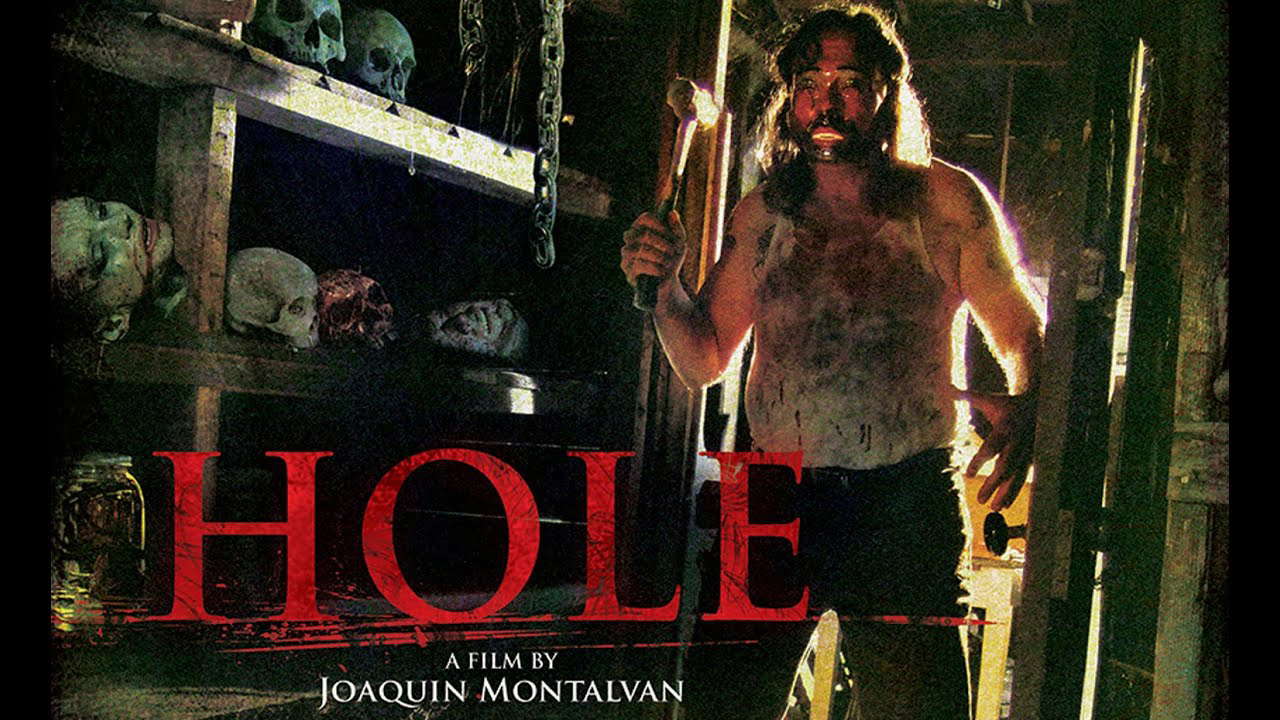 Wild Eye Releasing "official" Trailer for "HOLE"!