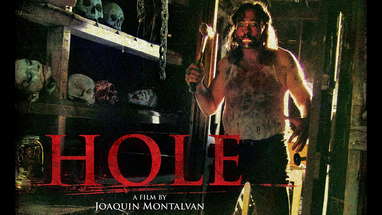 Wild Eye Releasing "official" Trailer for "HOLE"! poster