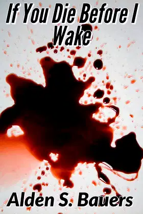 If You Die Before I Wake (Natalie Fitzsimons, Attorney at Law Book 2) poster
