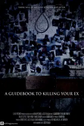 A Guidebook to Killing Your Ex poster