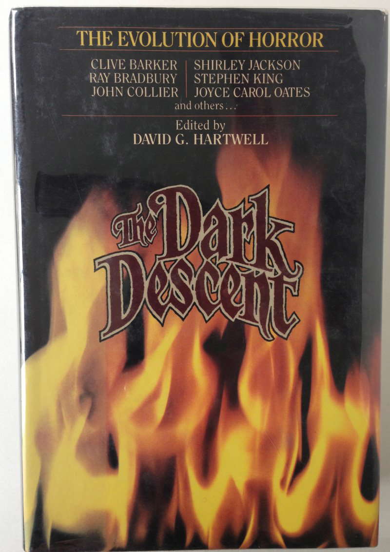 The Dark Descent poster