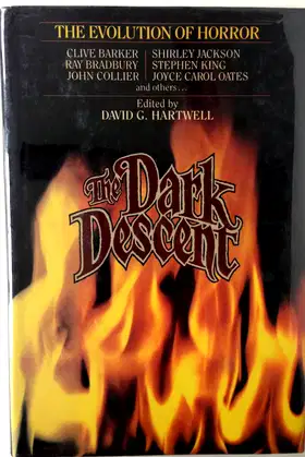 The Dark Descent poster