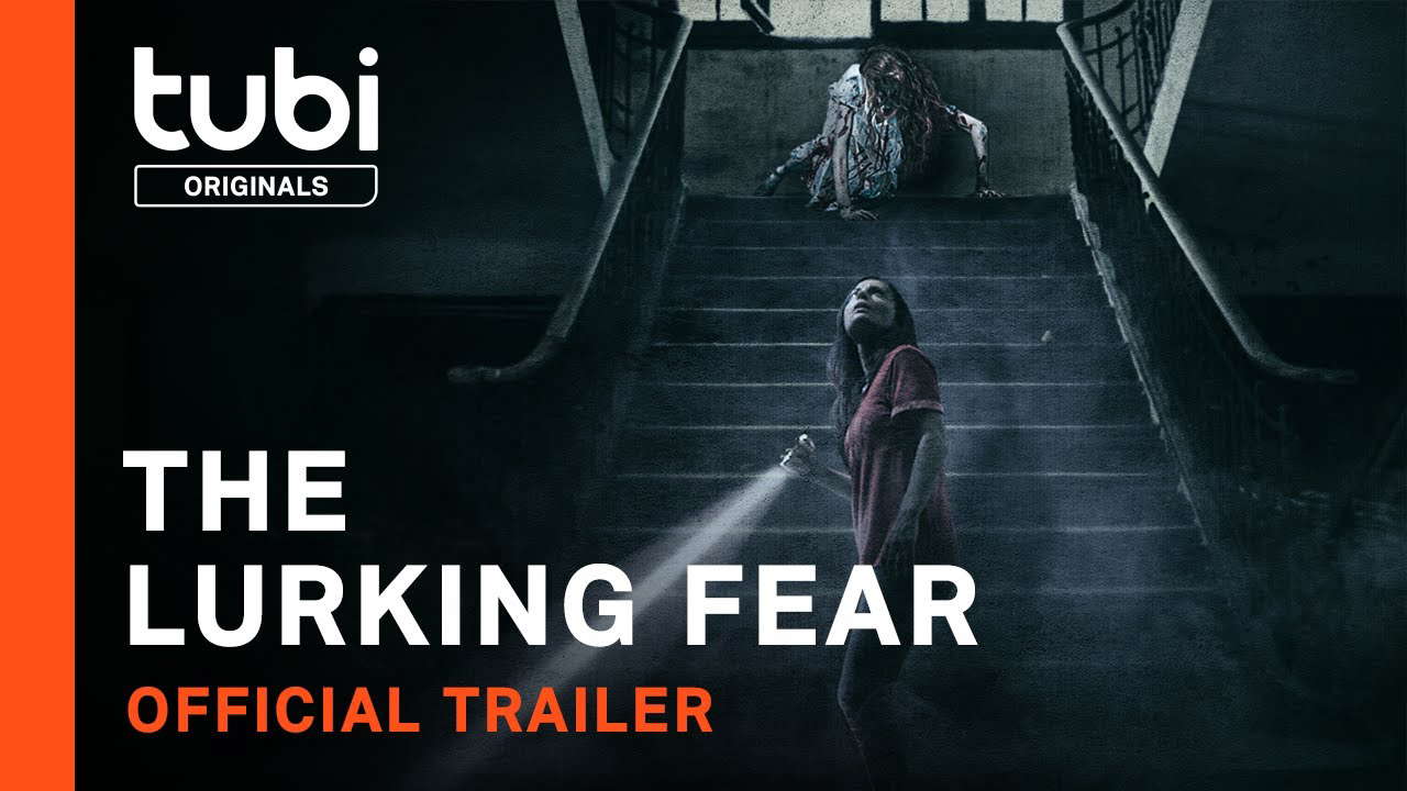 Poster for The Lurking Fear