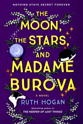 The Moon, the Stars, and Madame Burova: A Novel poster