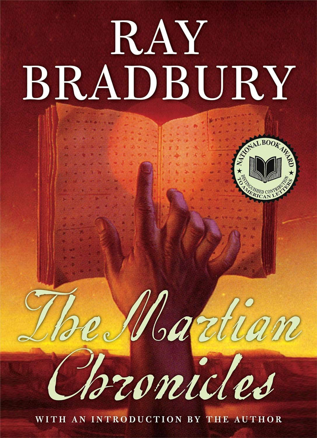 The Martian Chronicles poster