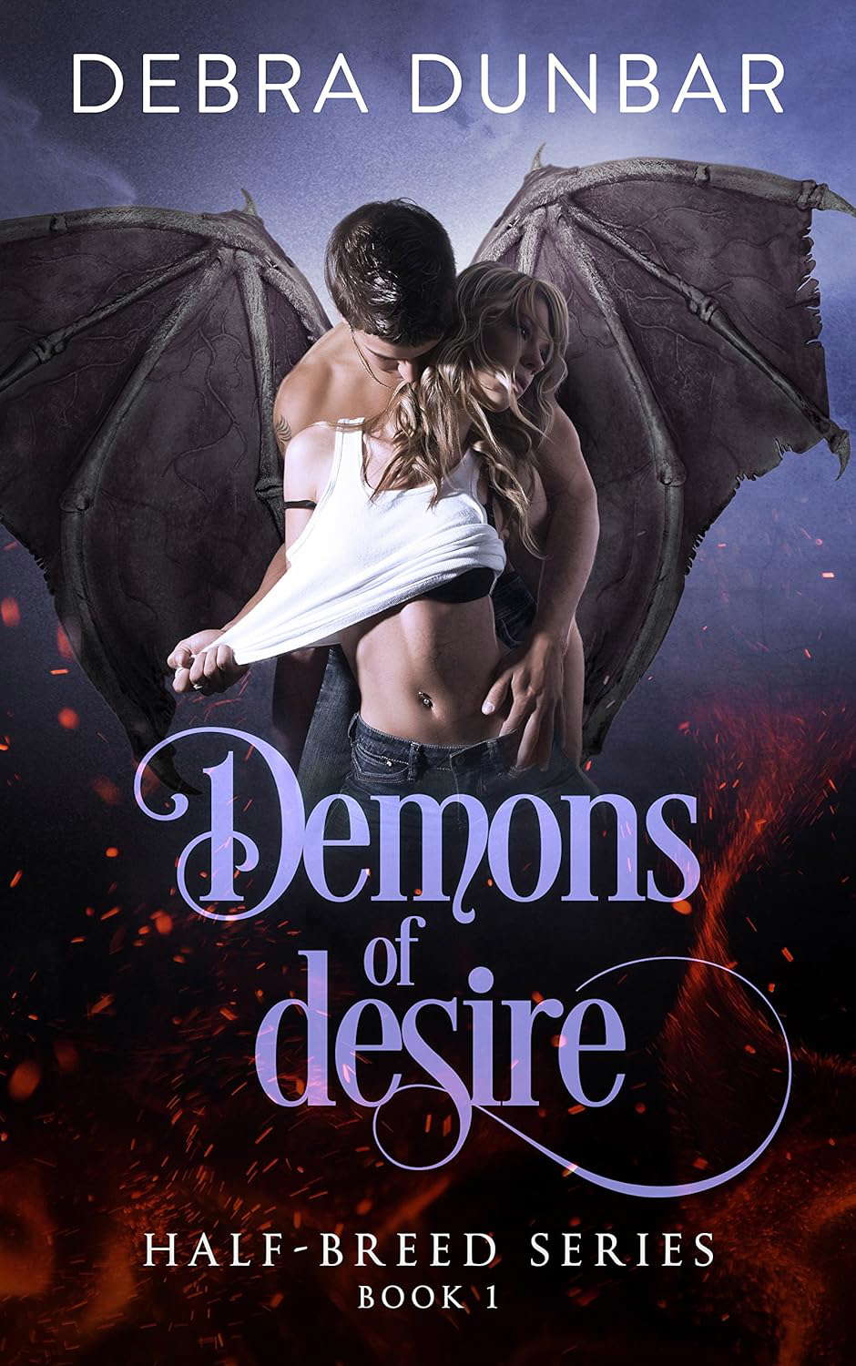 Demons of Desire (Half-Breed Series Book 1) poster