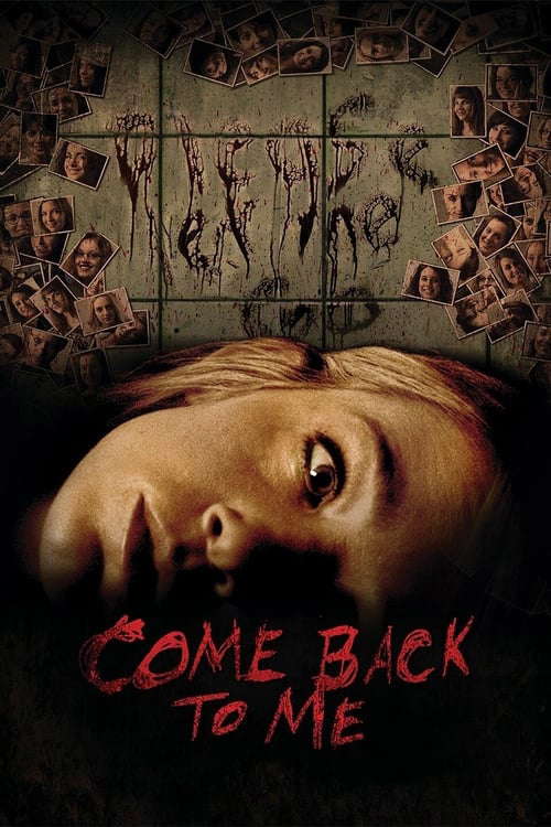 Come Back to Me poster