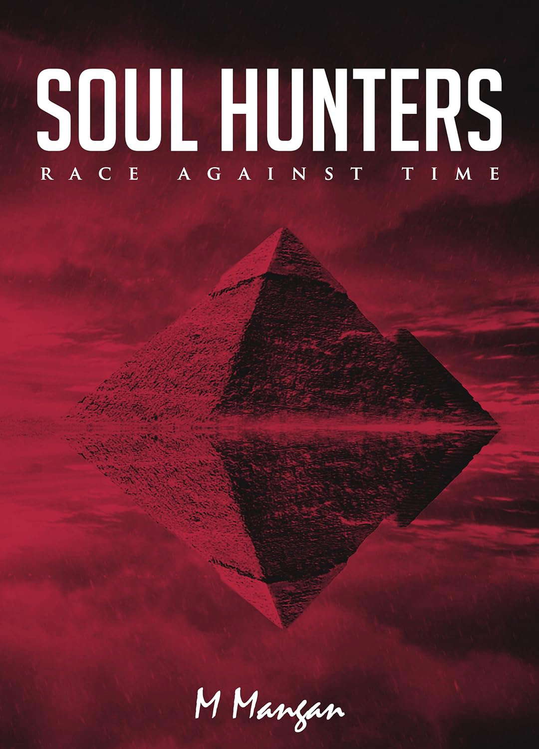 Soul Hunters: Race Against Time poster