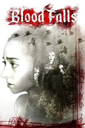 Blood Falls poster