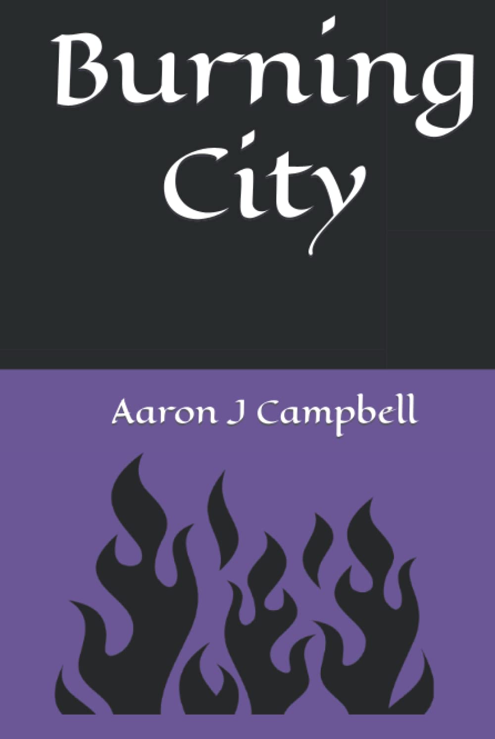 Burning City (Demon's Fate) poster