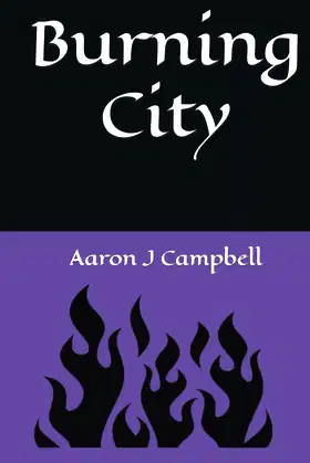 Burning City (Demon's Fate) poster