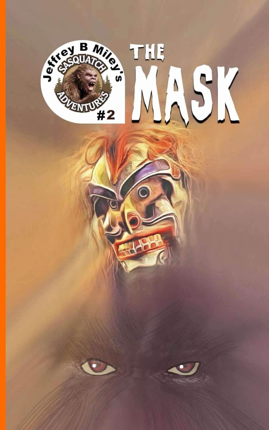 Sasquatch 2: the Mask (Sasquatch Adventures) poster